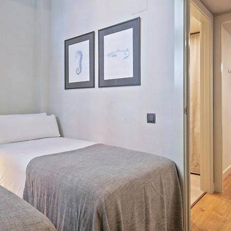 Uma Suites Barceloneta Beach Exterior foto