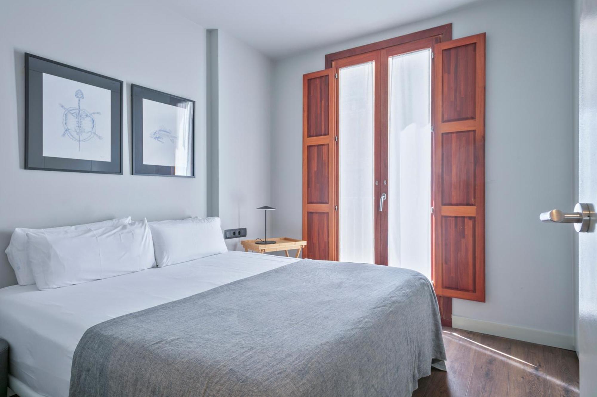 Uma Suites Barceloneta Beach Exterior foto